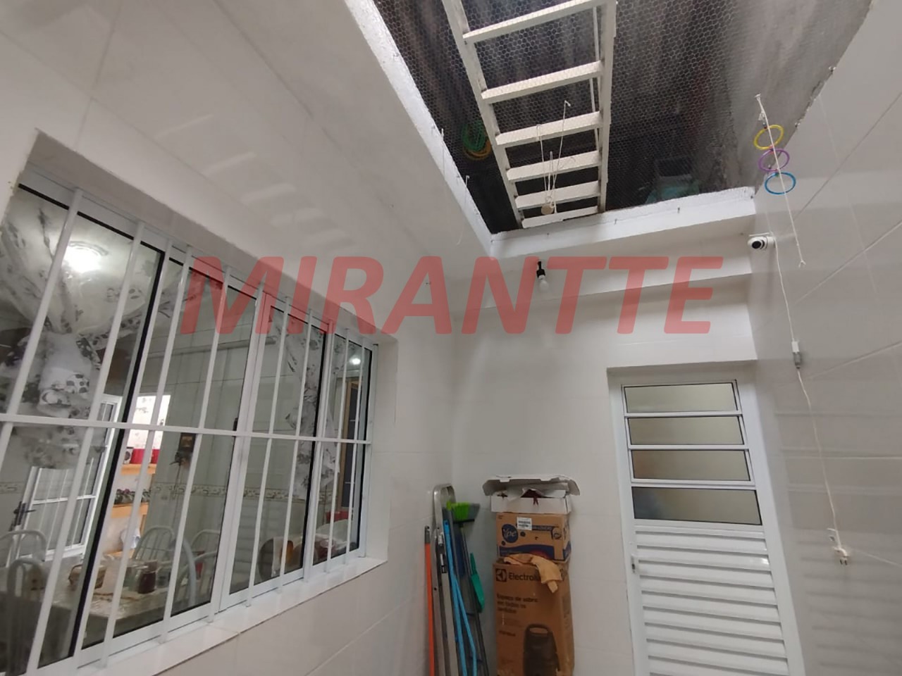 Casa terrea de 105m² com 2 quartos em Vila Nova Mazzei
