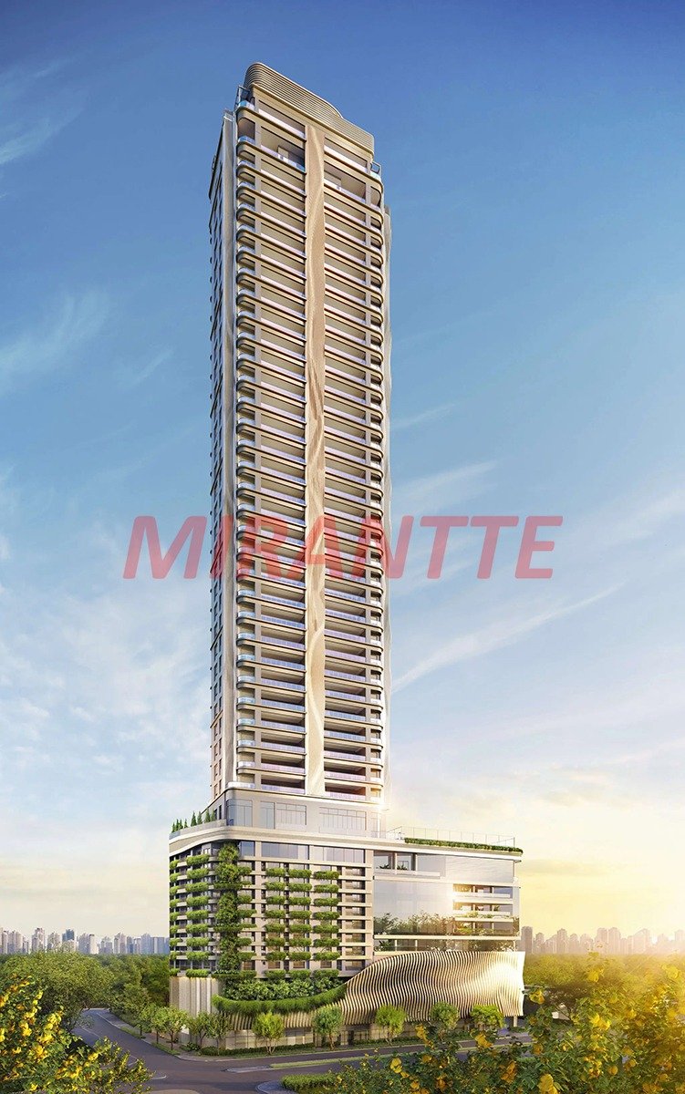 Cobertura de 516m² com 4 quartos em Jardim Europa