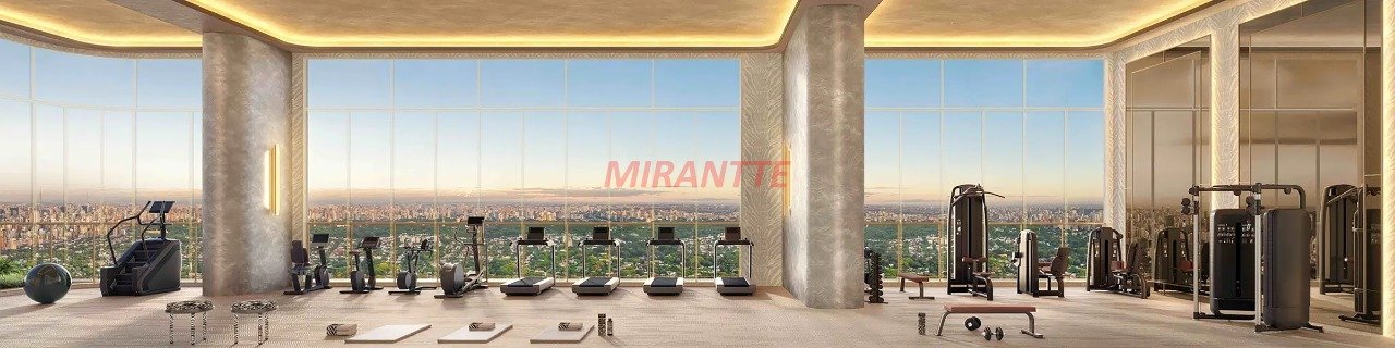 Cobertura de 516m² com 4 quartos em Jardim Europa