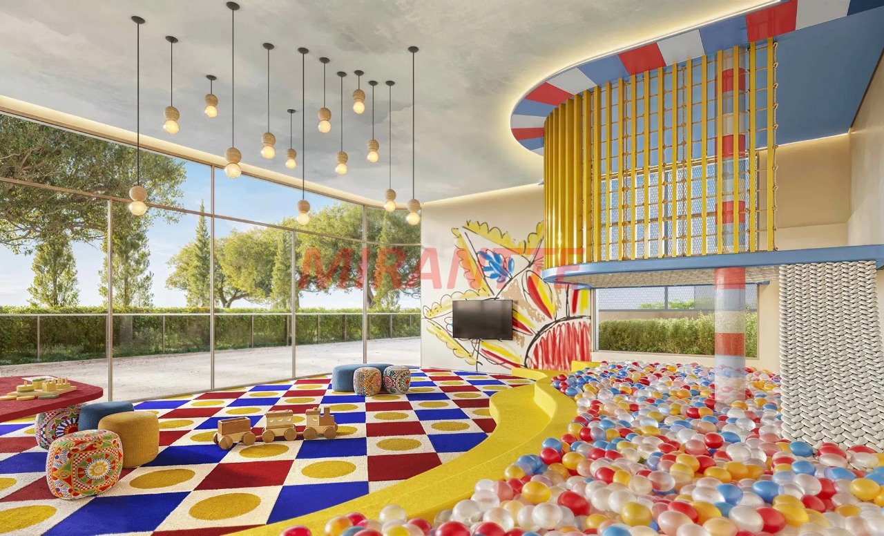 Cobertura de 591m² com 4 quartos em Jardim Europa
