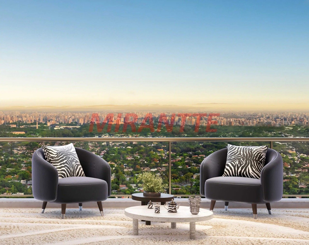 Cobertura de 591m² com 4 quartos em Jardim Europa
