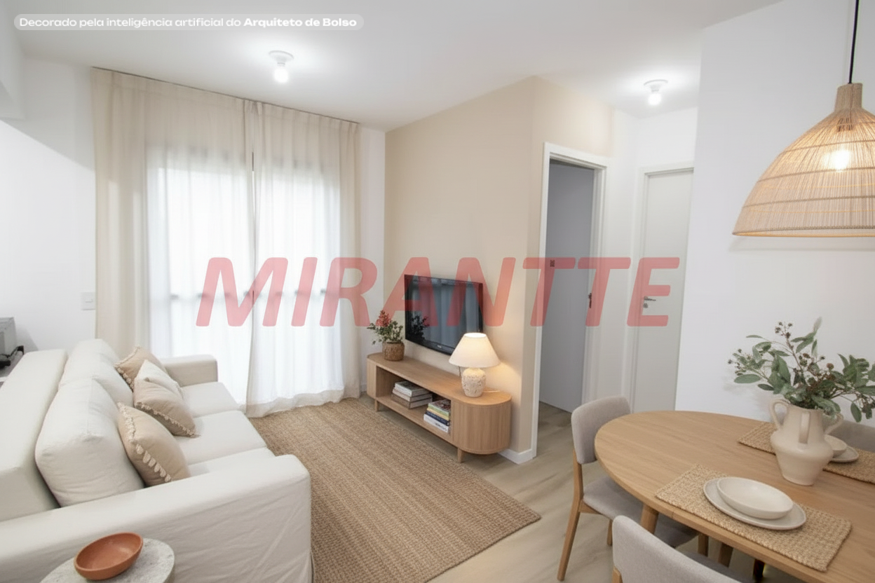 Apartamento de 55m² com 2 quartos em Jardim São Paulo(Zona Norte)
