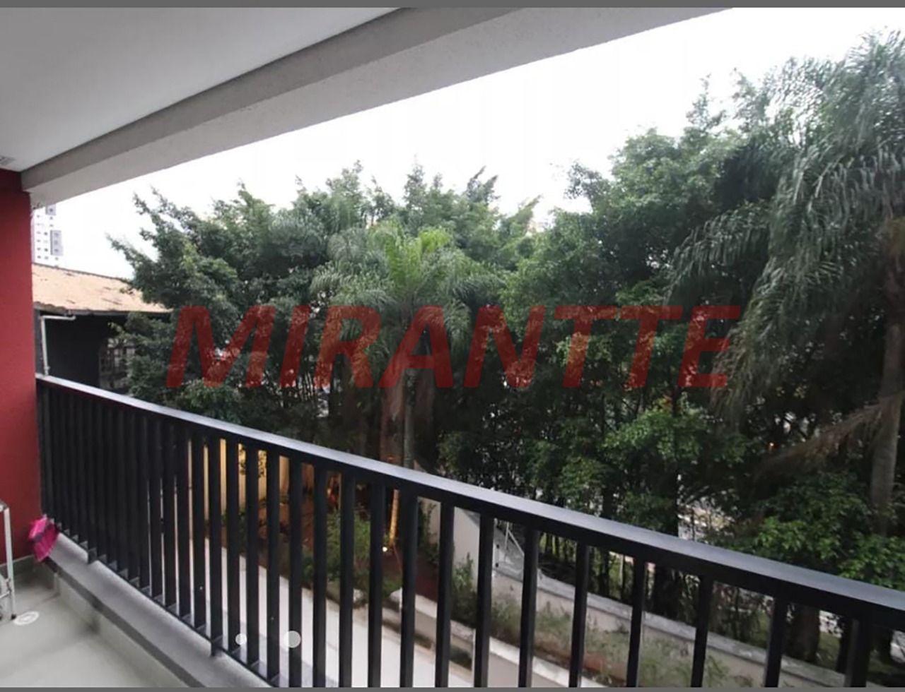 Apartamento de 55m² com 2 quartos em Jardim São Paulo(Zona Norte)