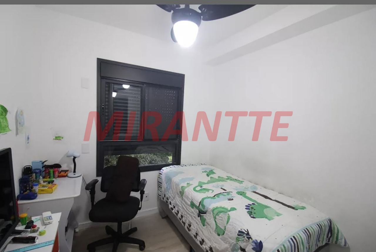 Apartamento de 55m² com 2 quartos em Jardim São Paulo(Zona Norte)