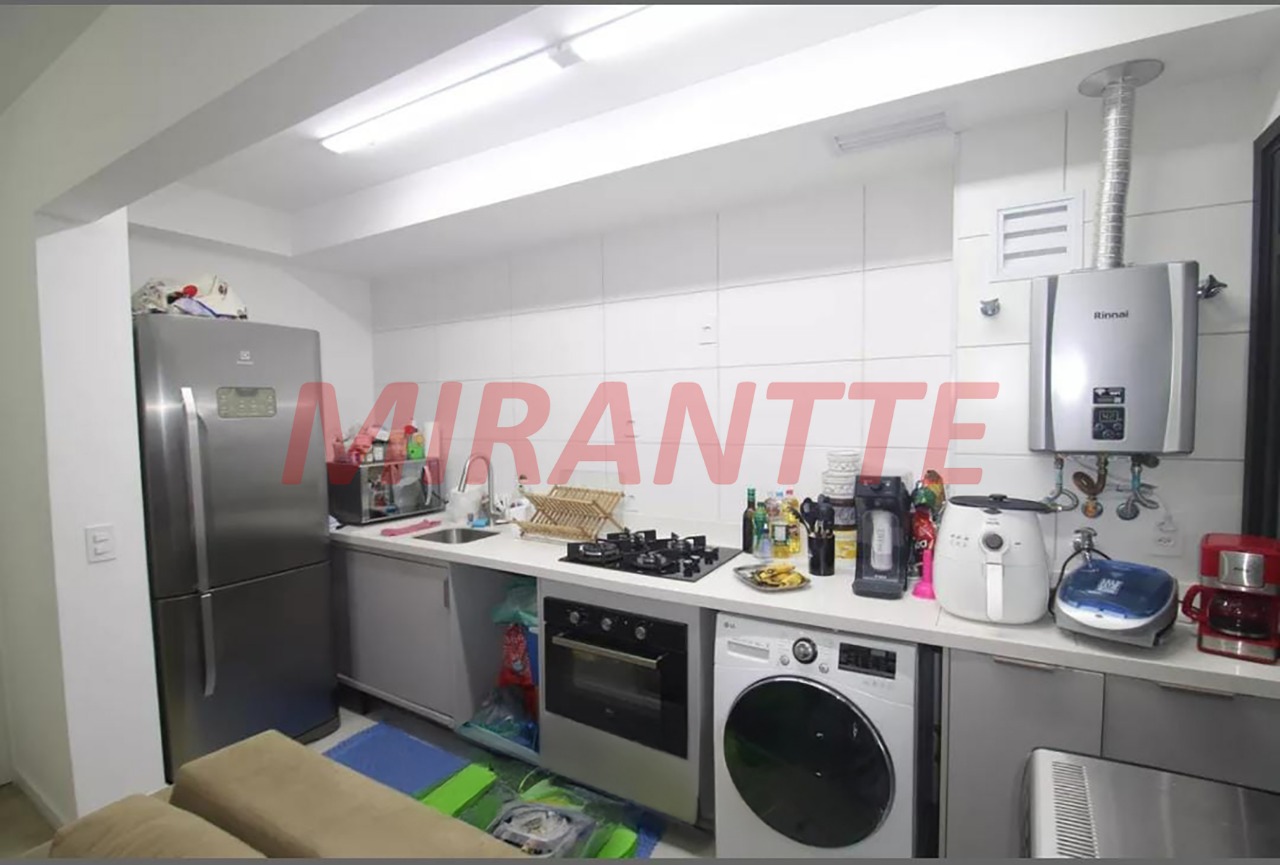 Apartamento de 55m² com 2 quartos em Jardim São Paulo(Zona Norte)