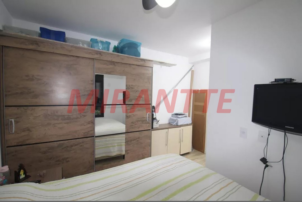 Apartamento de 55m² com 2 quartos em Jardim São Paulo(Zona Norte)