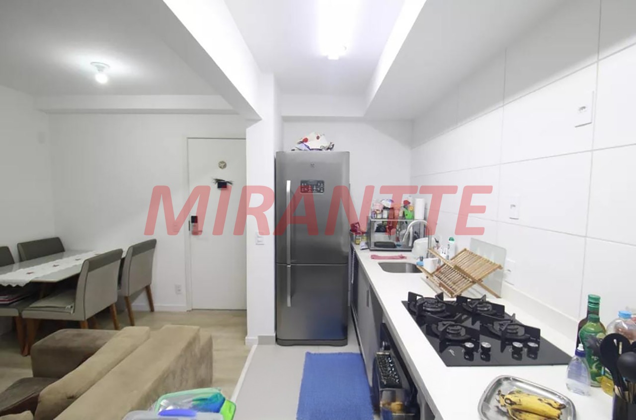 Apartamento de 55m² com 2 quartos em Jardim São Paulo(Zona Norte)