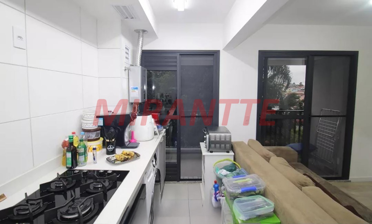 Apartamento de 55m² com 2 quartos em Jardim São Paulo(Zona Norte)