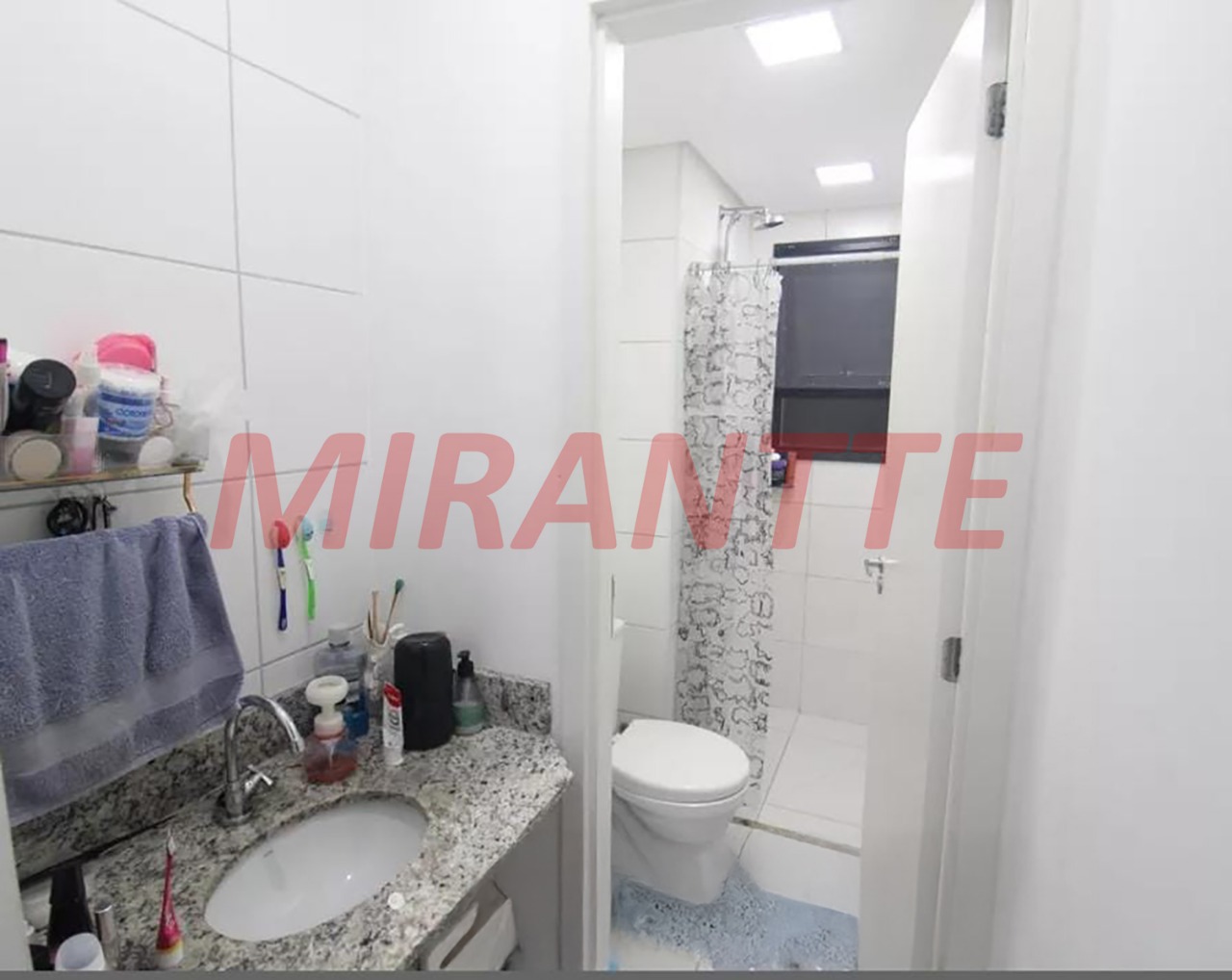 Apartamento de 55m² com 2 quartos em Jardim São Paulo(Zona Norte)