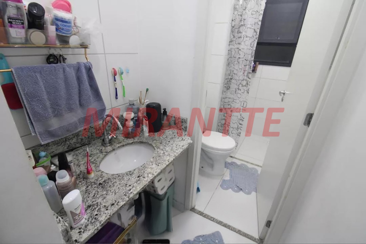 Apartamento de 55m² com 2 quartos em Jardim São Paulo(Zona Norte)