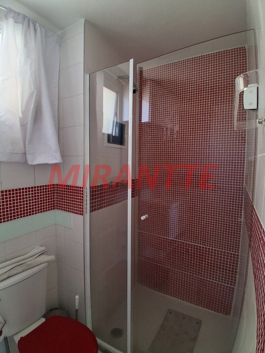 Apartamento de 77m² com 2 quartos em Vila Guilherme