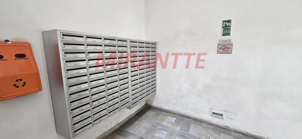 Apartamento de 77m² com 2 quartos em Vila Guilherme