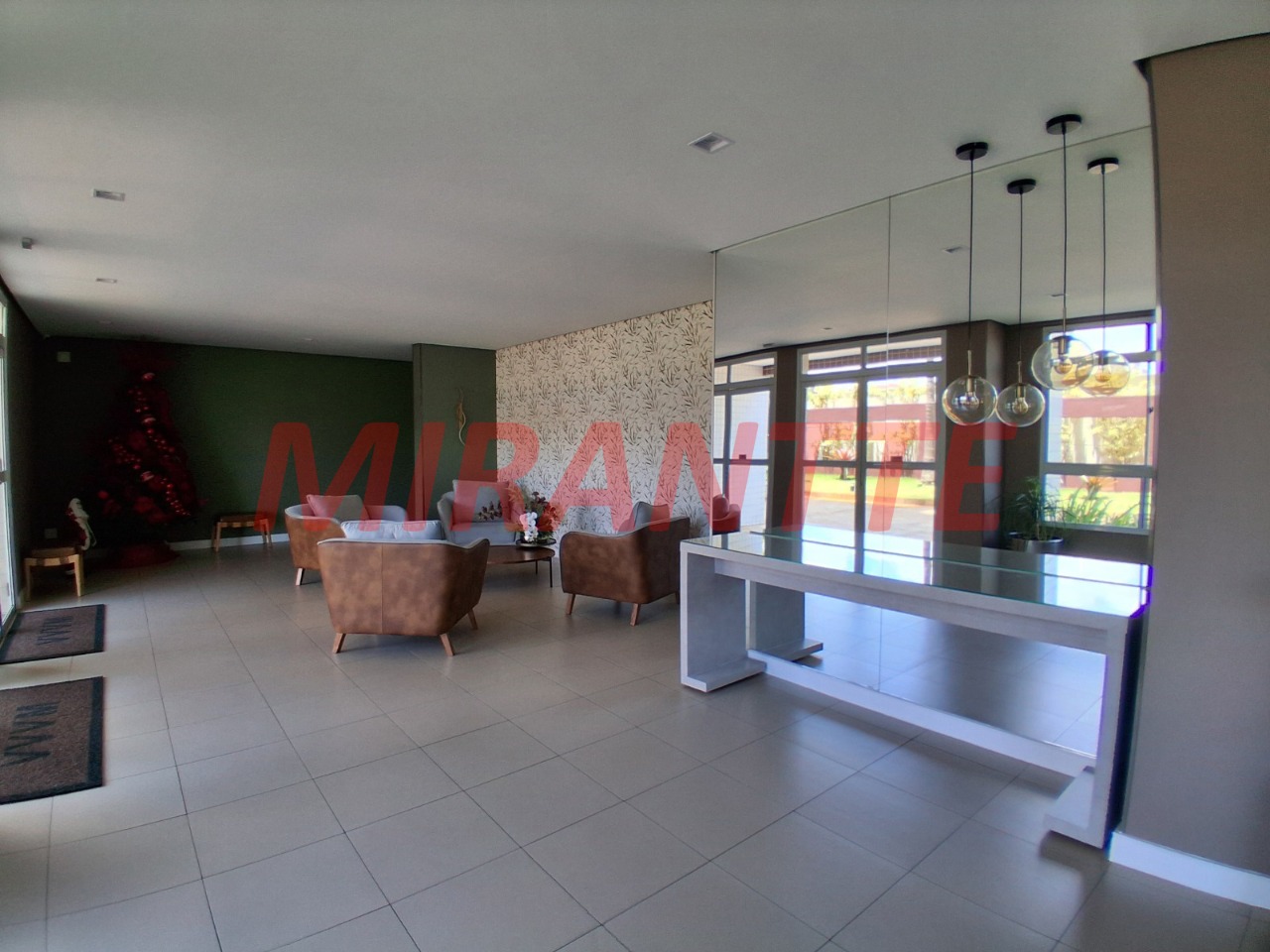 Apartamento de 77m² com 2 quartos em Vila Guilherme