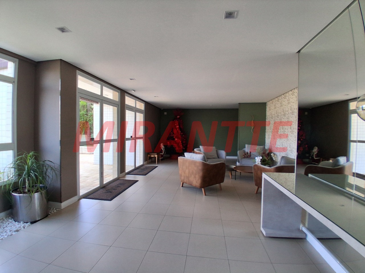 Apartamento de 77m² com 2 quartos em Vila Guilherme
