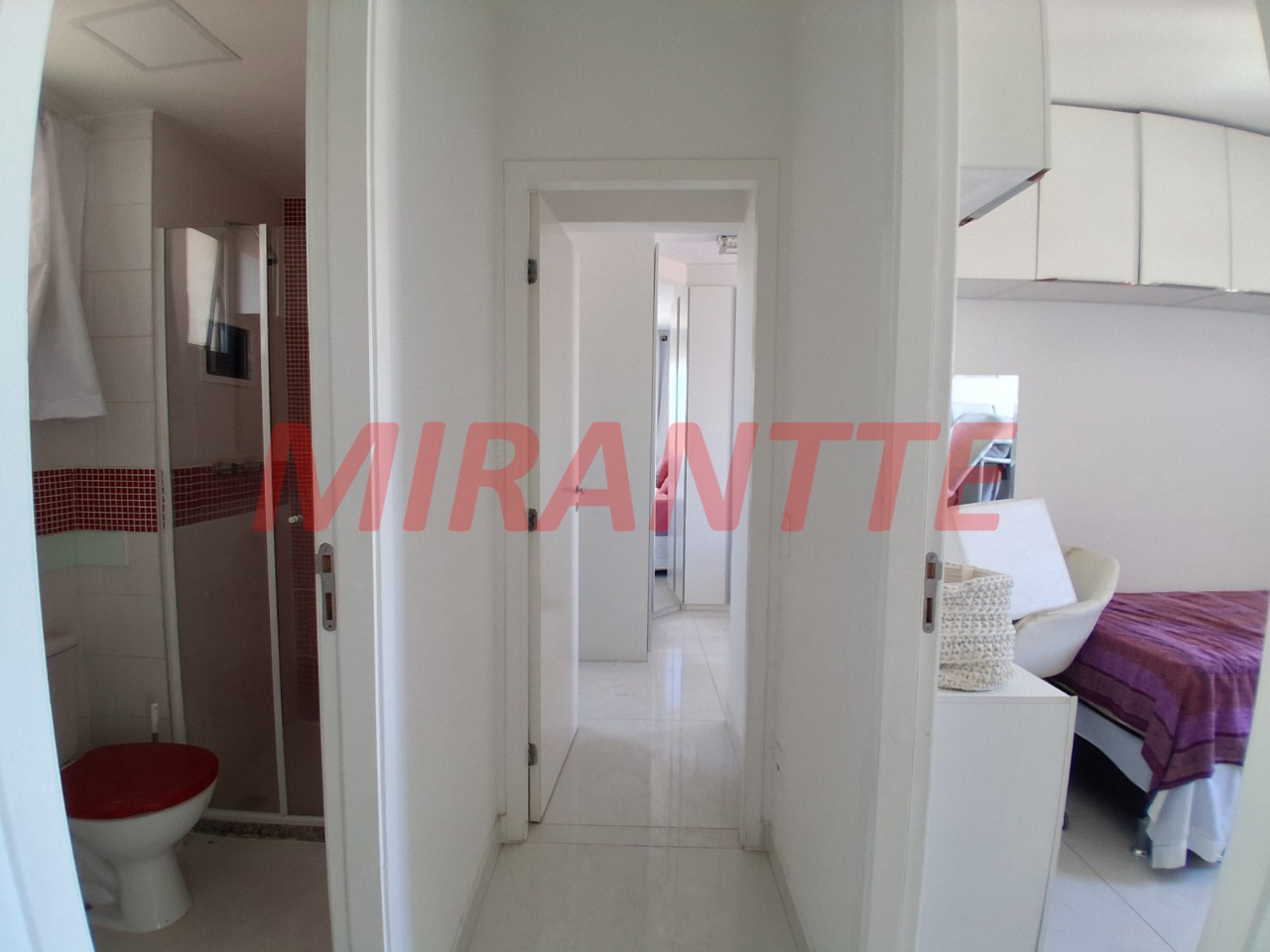 Apartamento de 77m² com 2 quartos em Vila Guilherme