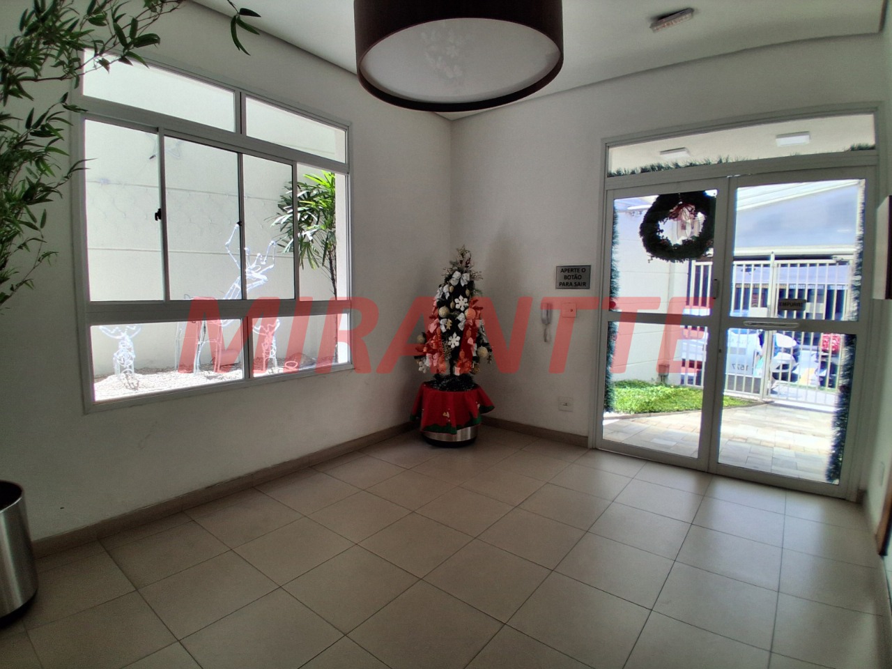Apartamento de 77m² com 2 quartos em Vila Guilherme