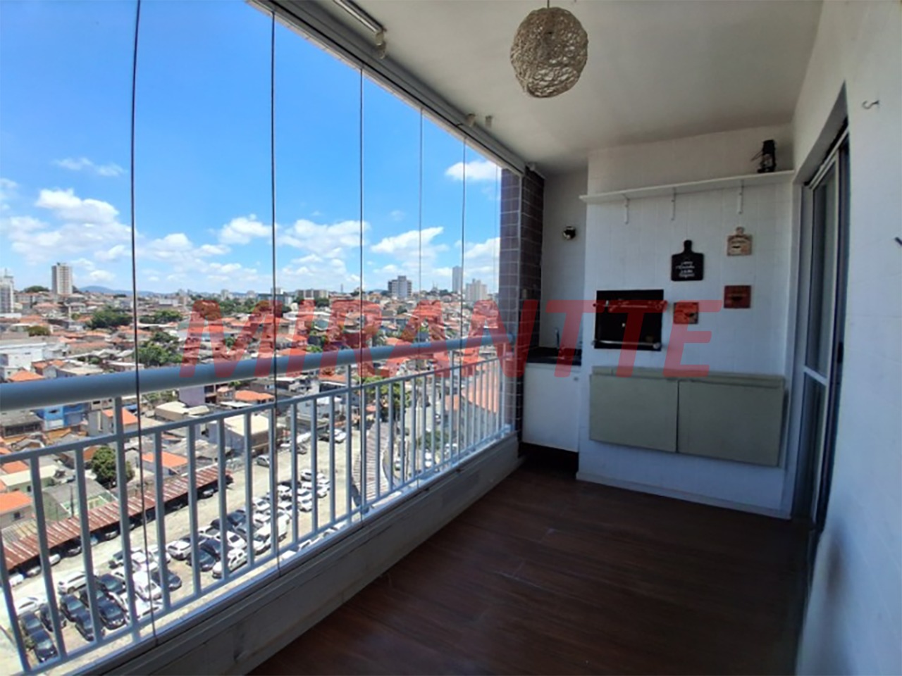 Apartamento de 77m² com 2 quartos em Vila Guilherme