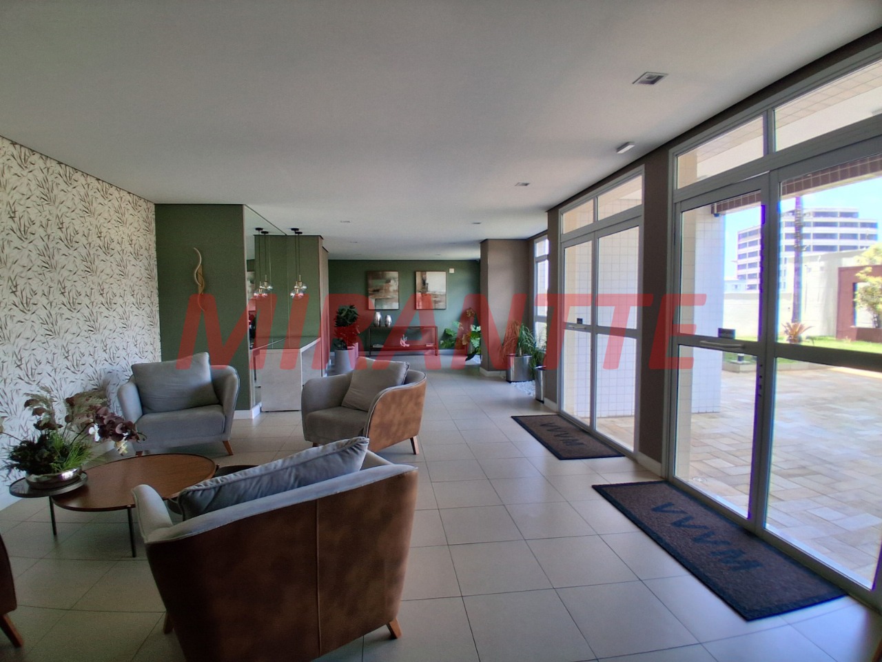 Apartamento de 77m² com 2 quartos em Vila Guilherme