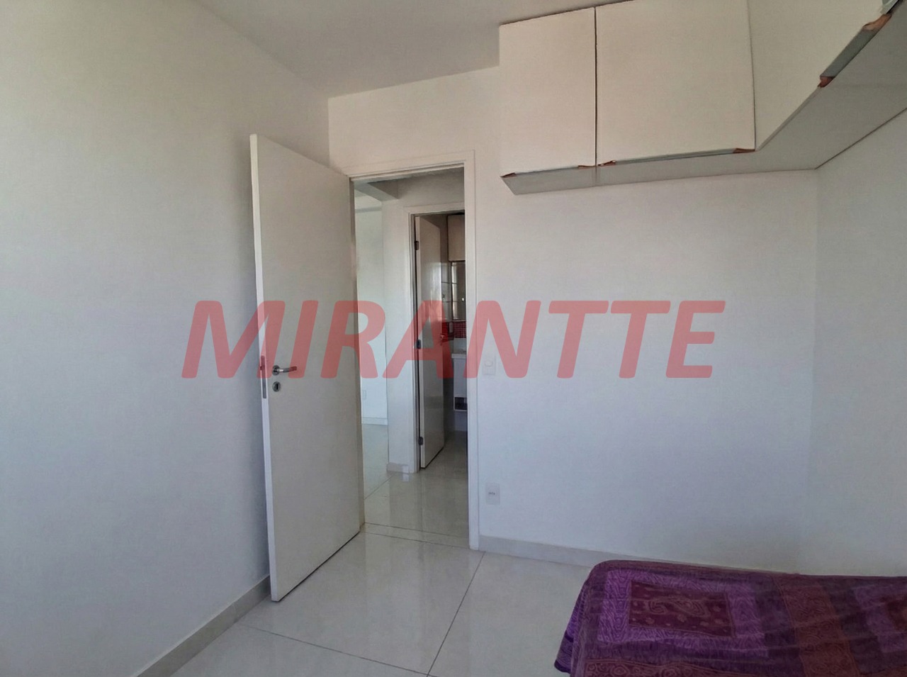 Apartamento de 77m² com 2 quartos em Vila Guilherme
