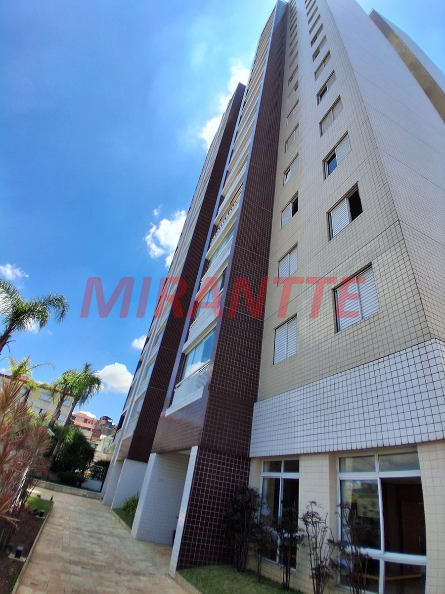 Apartamento de 77m² com 2 quartos em Vila Guilherme