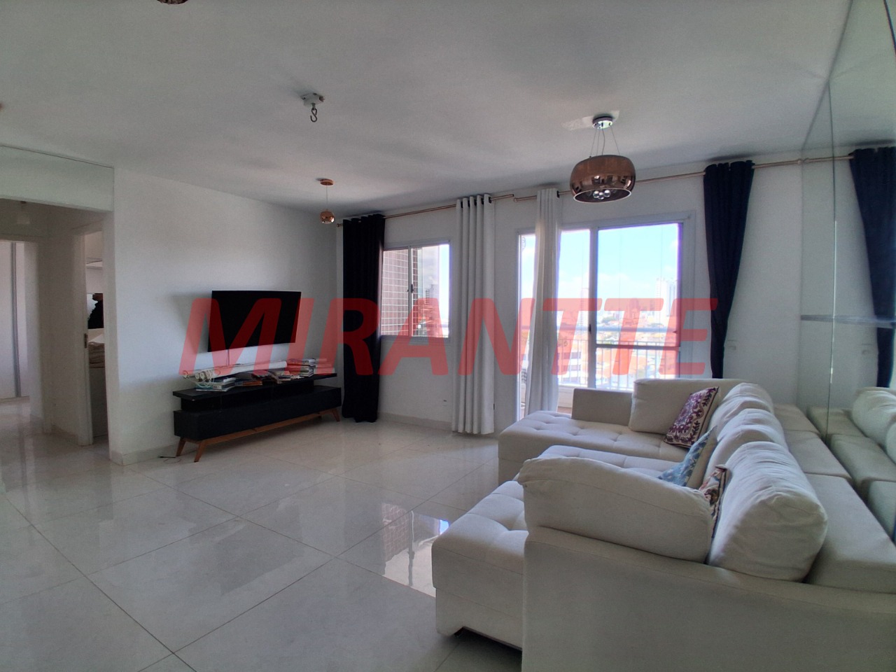 Apartamento de 77m² com 2 quartos em Vila Guilherme
