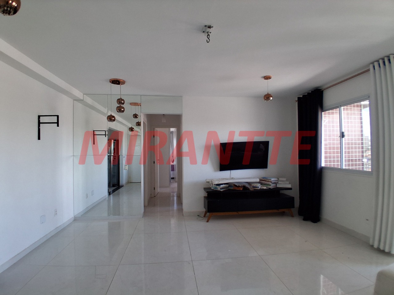 Apartamento de 77m² com 2 quartos em Vila Guilherme
