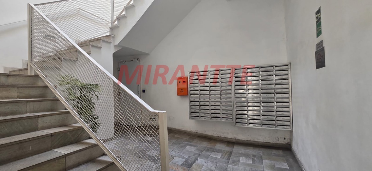 Apartamento de 77m² com 2 quartos em Vila Guilherme