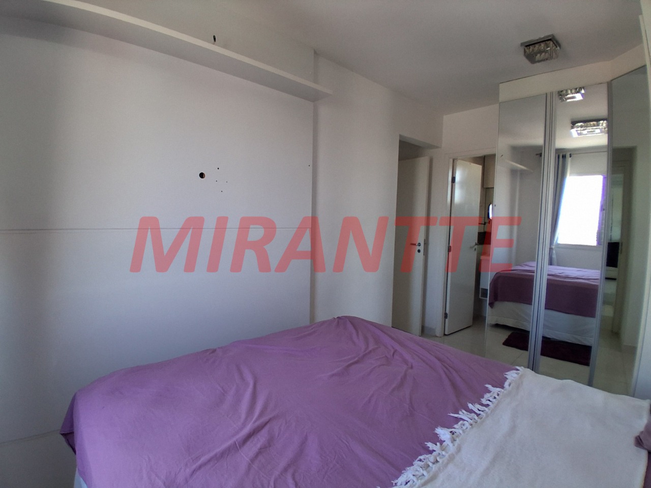 Apartamento de 77m² com 2 quartos em Vila Guilherme