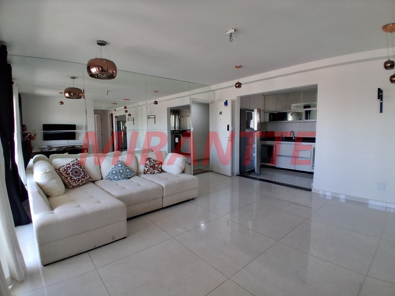 Apartamento de 77m² com 2 quartos em Vila Guilherme