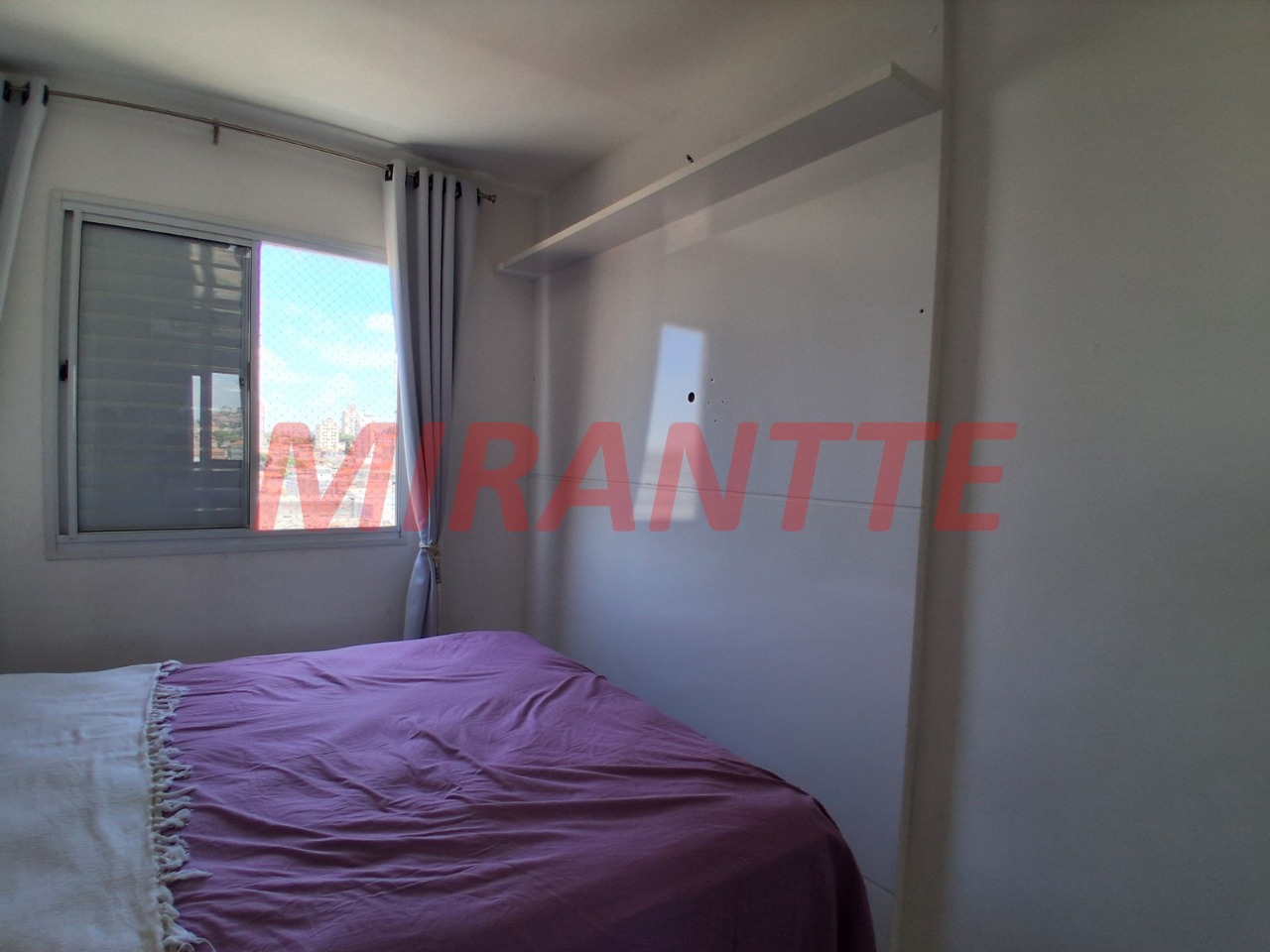 Apartamento de 77m² com 2 quartos em Vila Guilherme