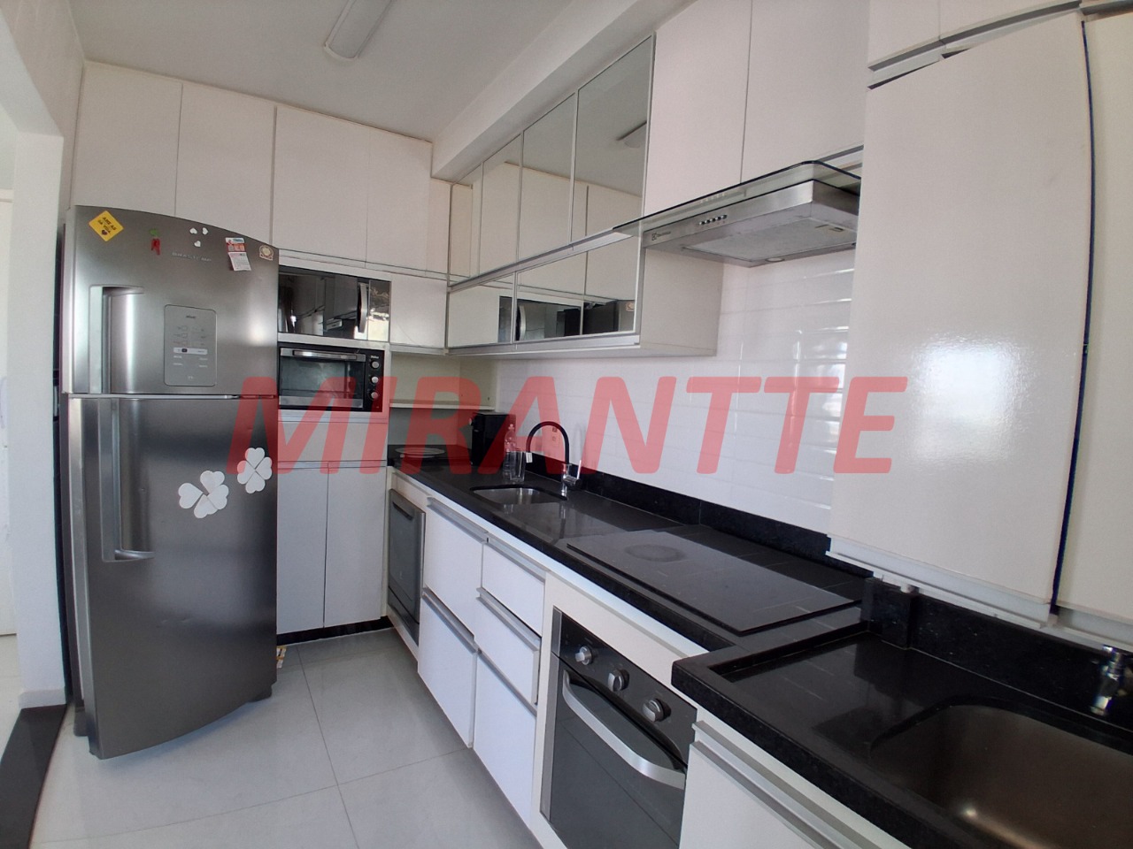 Apartamento de 77m² com 2 quartos em Vila Guilherme