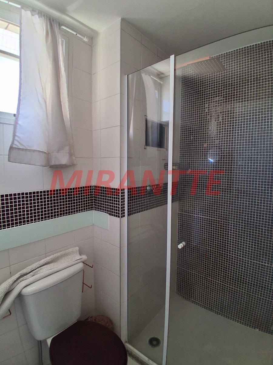 Apartamento de 77m² com 2 quartos em Vila Guilherme