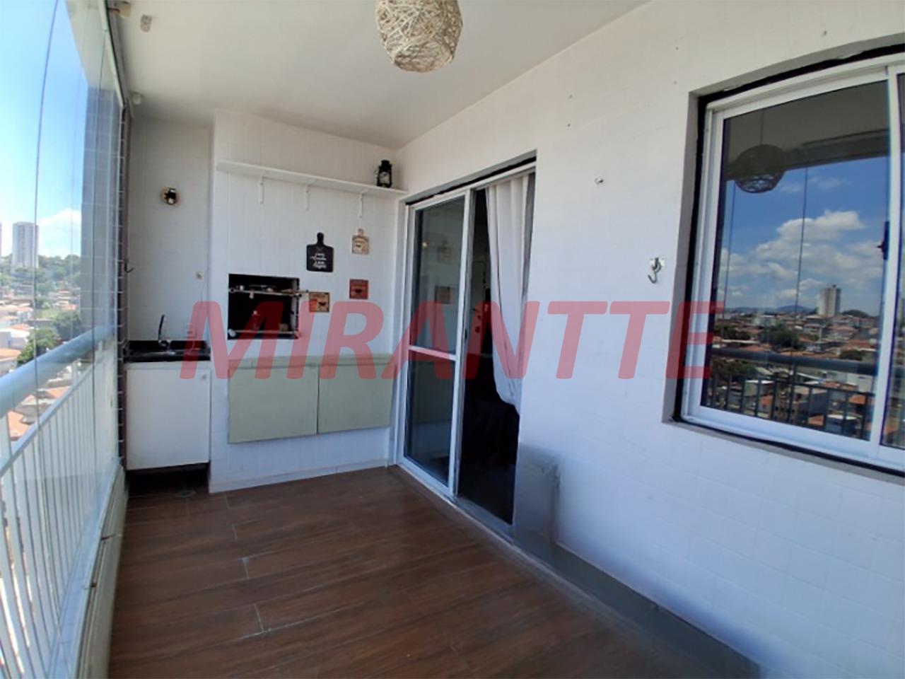 Apartamento de 77m² com 2 quartos em Vila Guilherme