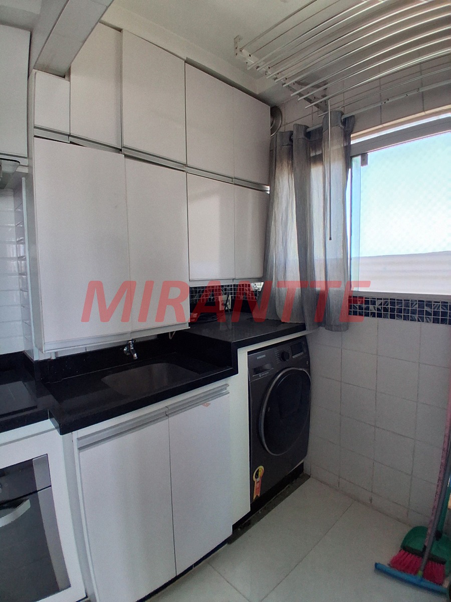 Apartamento de 77m² com 2 quartos em Vila Guilherme