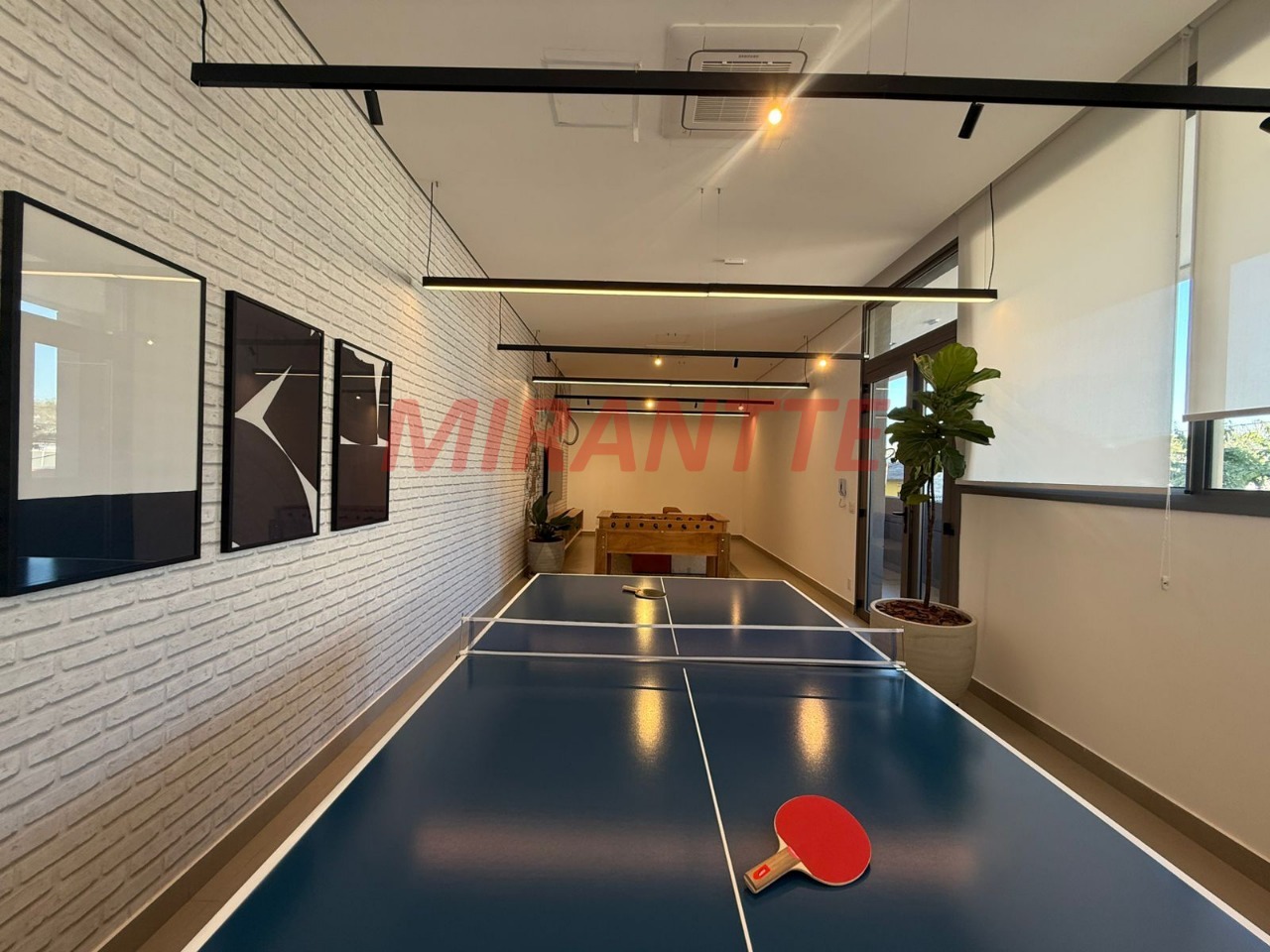 Apartamento de 244m² com 3 quartos em Santana