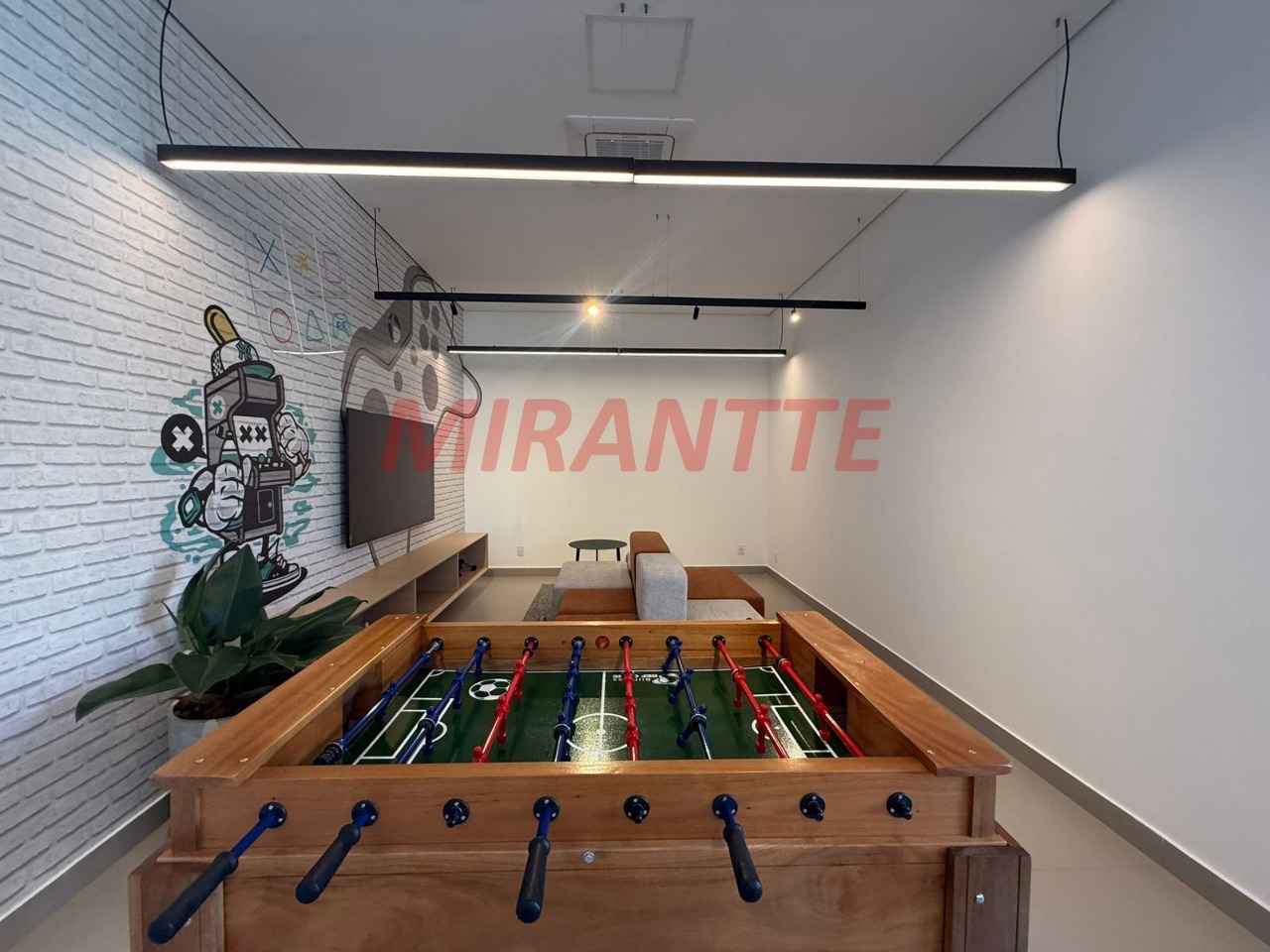 Apartamento de 244m² com 3 quartos em Santana