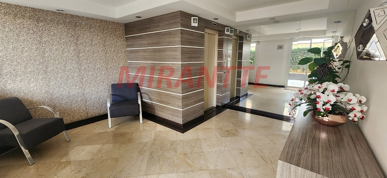 Apartamento de 110m² com 3 quartos em Vila Guilherme