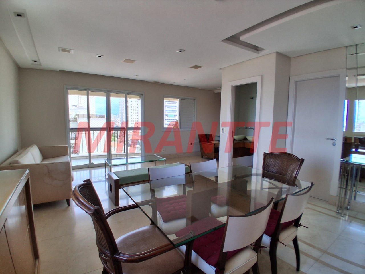 Apartamento de 110m² com 3 quartos em Vila Guilherme