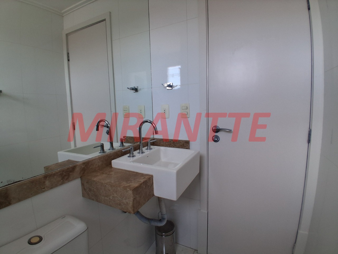 Apartamento de 110m² com 3 quartos em Vila Guilherme