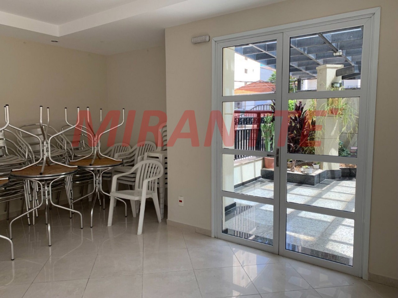 Apartamento de 110m² com 3 quartos em Vila Guilherme