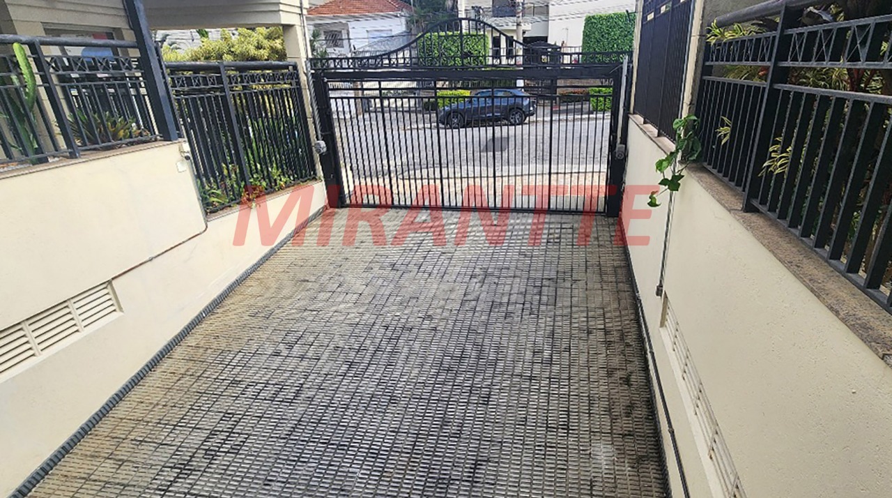 Apartamento de 110m² com 3 quartos em Vila Guilherme