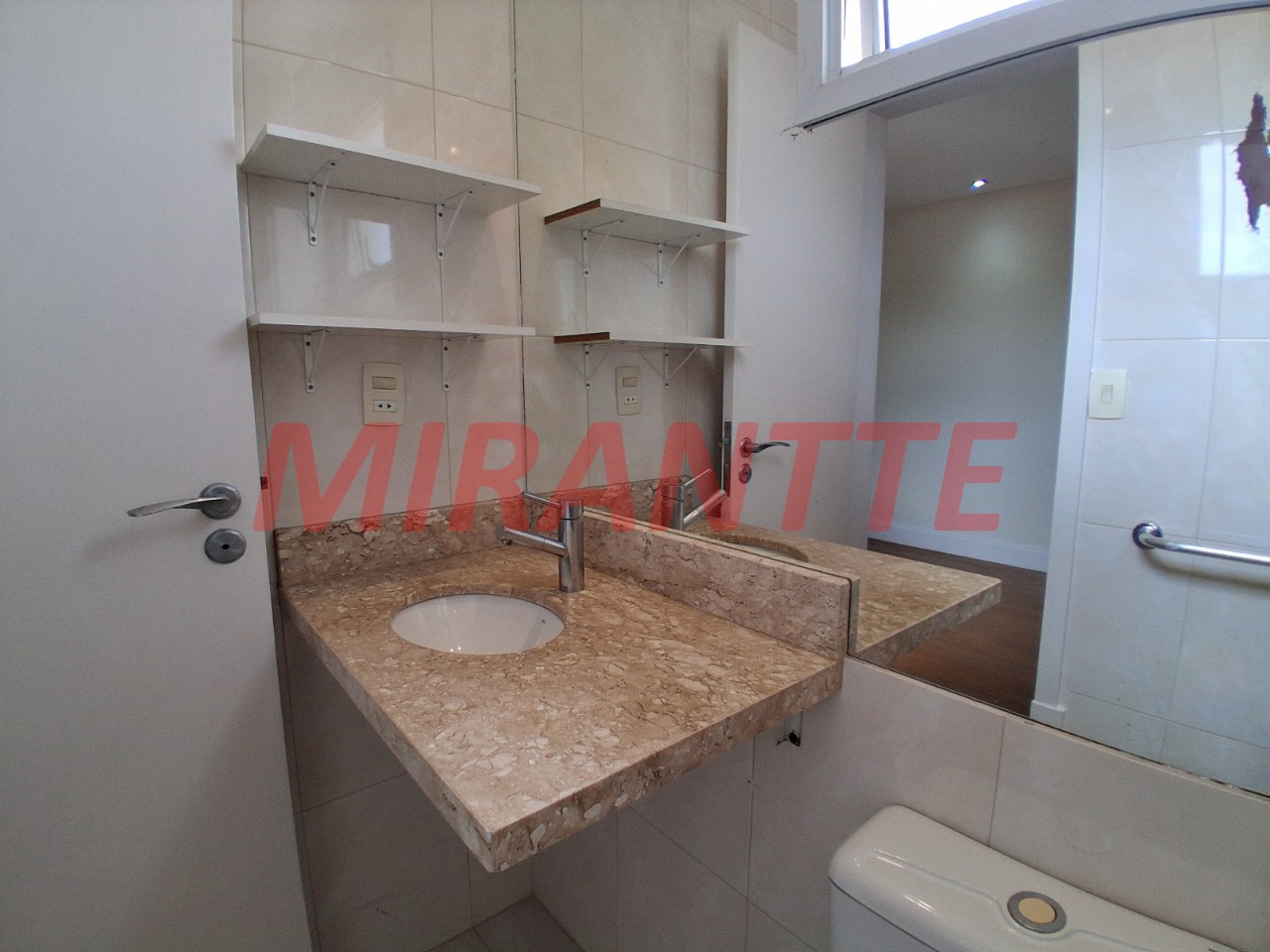 Apartamento de 110m² com 3 quartos em Vila Guilherme