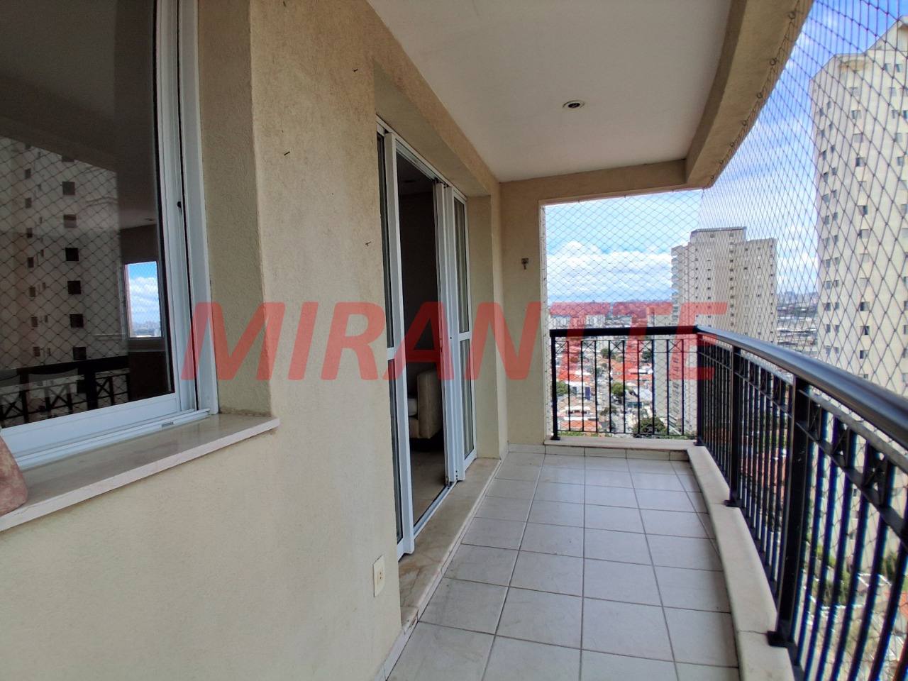 Apartamento de 110m² com 3 quartos em Vila Guilherme