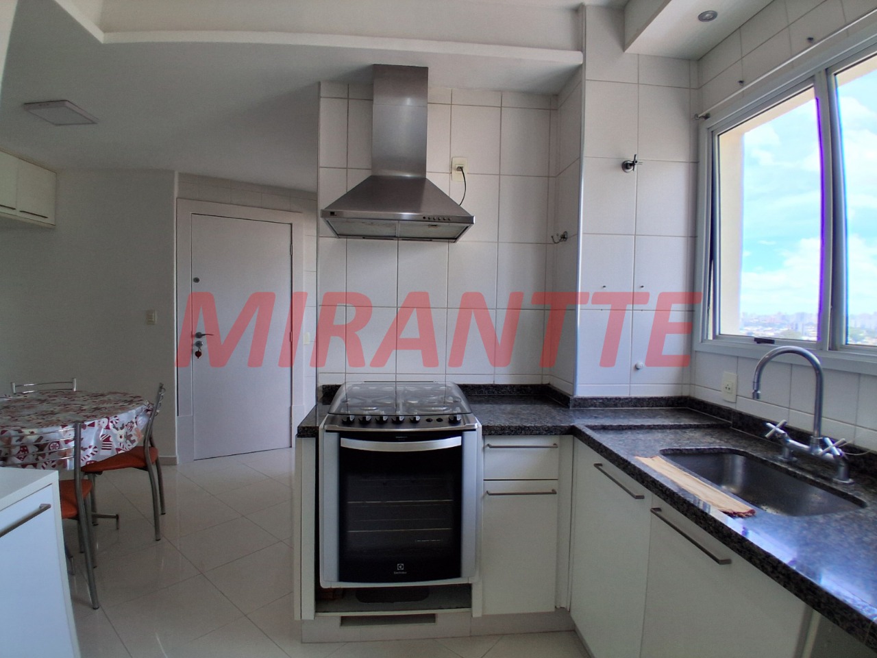 Apartamento de 110m² com 3 quartos em Vila Guilherme