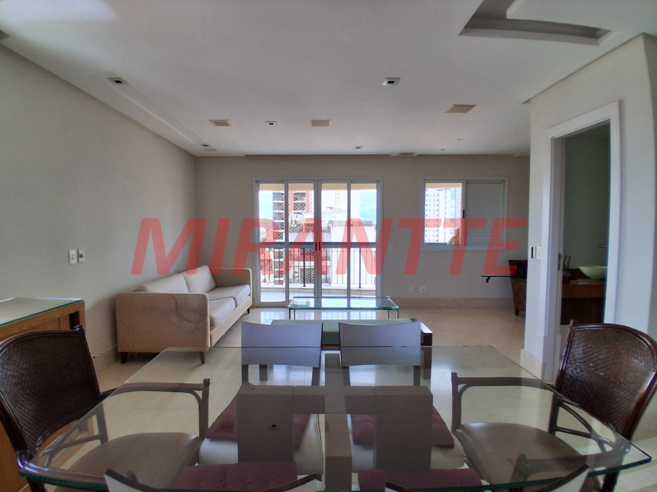 Apartamento de 110m² com 3 quartos em Vila Guilherme
