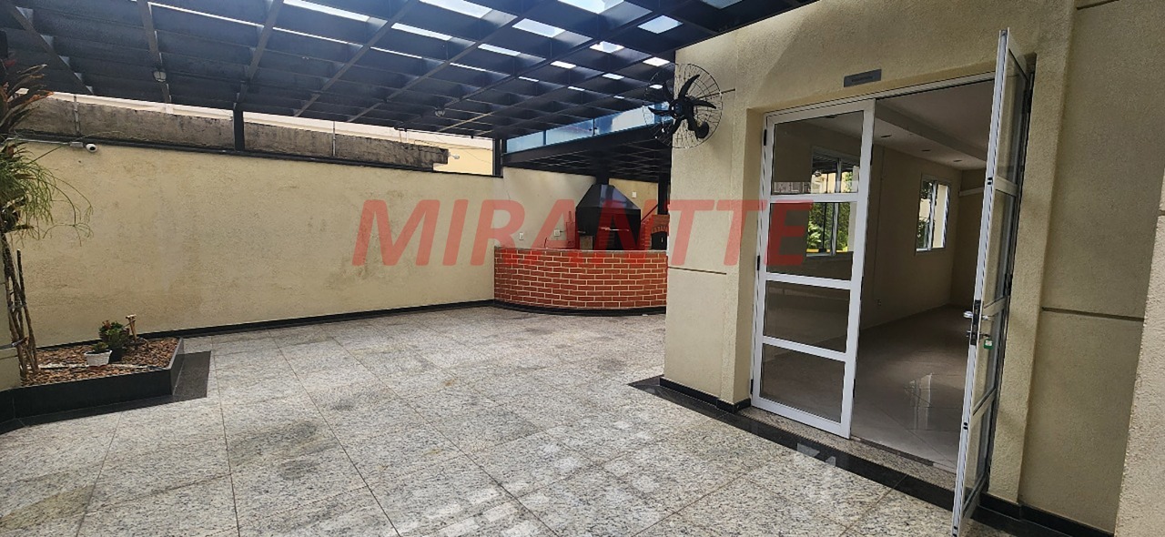 Apartamento de 110m² com 3 quartos em Vila Guilherme