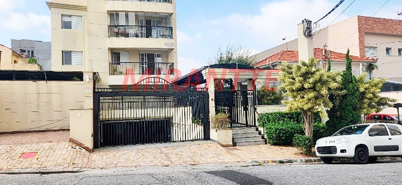Apartamento de 110m² com 3 quartos em Vila Guilherme