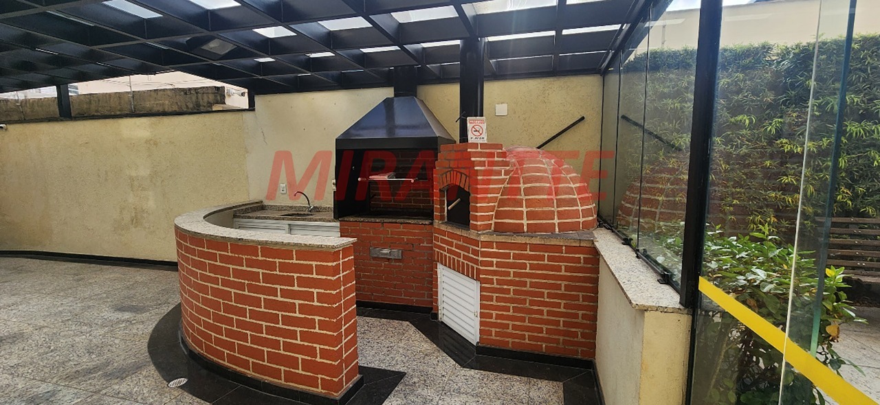 Apartamento de 110m² com 3 quartos em Vila Guilherme