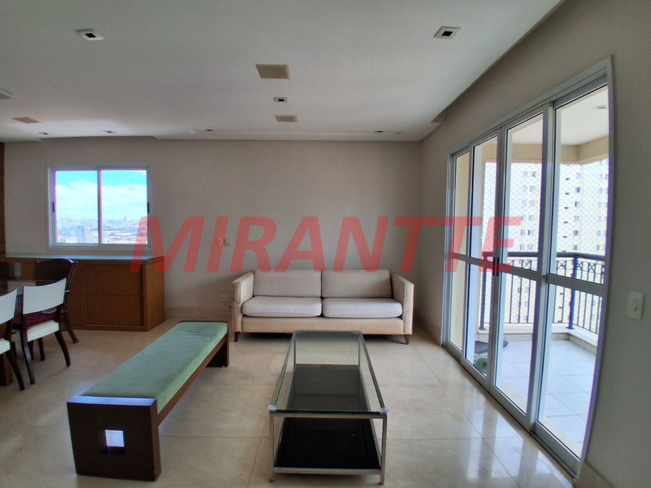 Apartamento de 110m² com 3 quartos em Vila Guilherme
