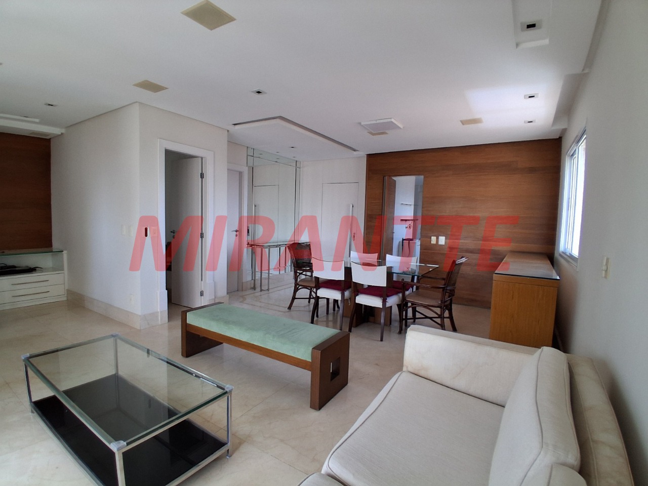 Apartamento de 110m² com 3 quartos em Vila Guilherme